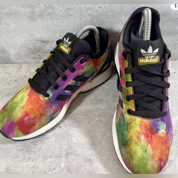 adidas Shoes - Adidas ZX Flux Torsion Low Top Athletic shoes. Womens size 7.5/Mens 6.5